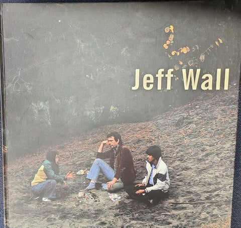 JEFF WALL