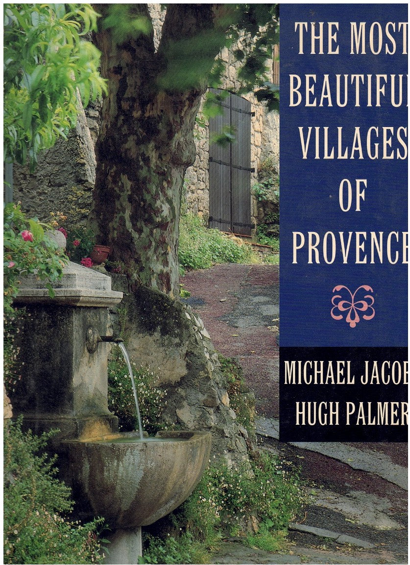 THE MOST BEAUTIFUL VILLAGES OF PROVENCE