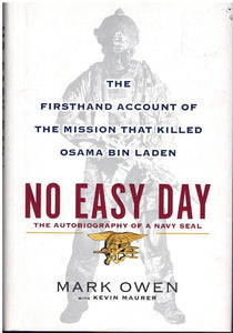 NO EASY DAY