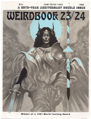 WEIRDBOOK 23/24