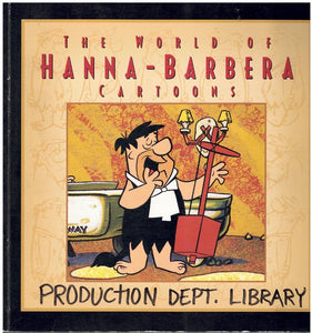 The World of Hanna-Barbera Cartoons