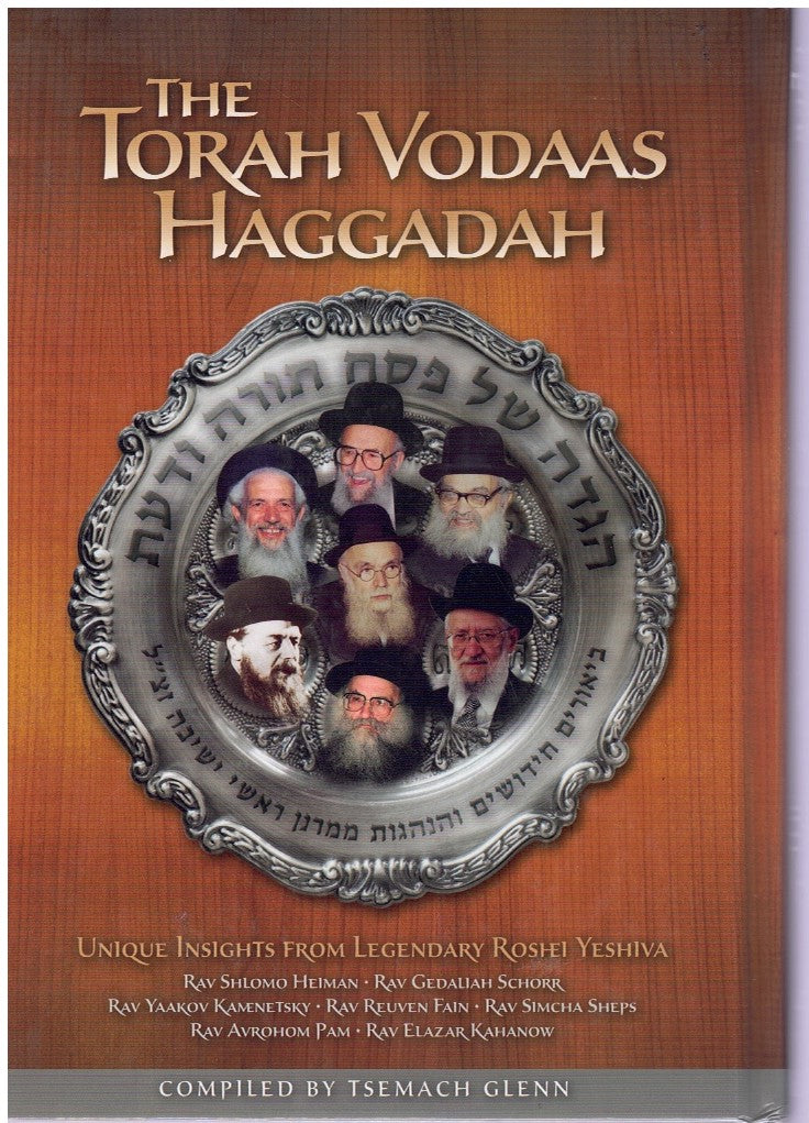 TORAH VODAAS HAGGADAH