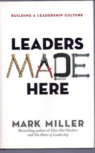 LEADERS MADE HERE