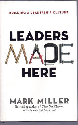 LEADERS MADE HERE