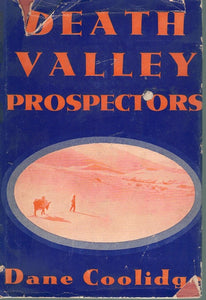 DEATH VALLEY PROSPECTORS