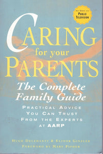 CARING FOR YOUR PARENTS