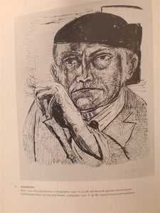 MAX BECKMANN DRUCKGRAPHIK