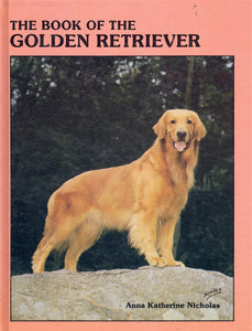 BOOK OF THE GOLDEN RETRIEVER