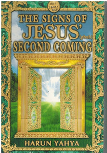 THE SIGNS OF JESUS' SECOND COMING