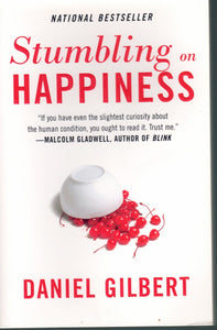 STUMBLING ON HAPPINESS