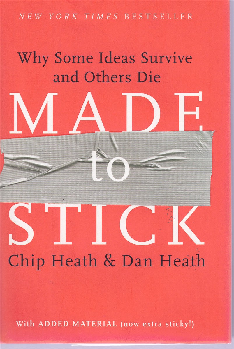 MADE TO STICK