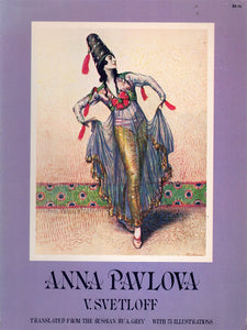 Anna Pavlova.