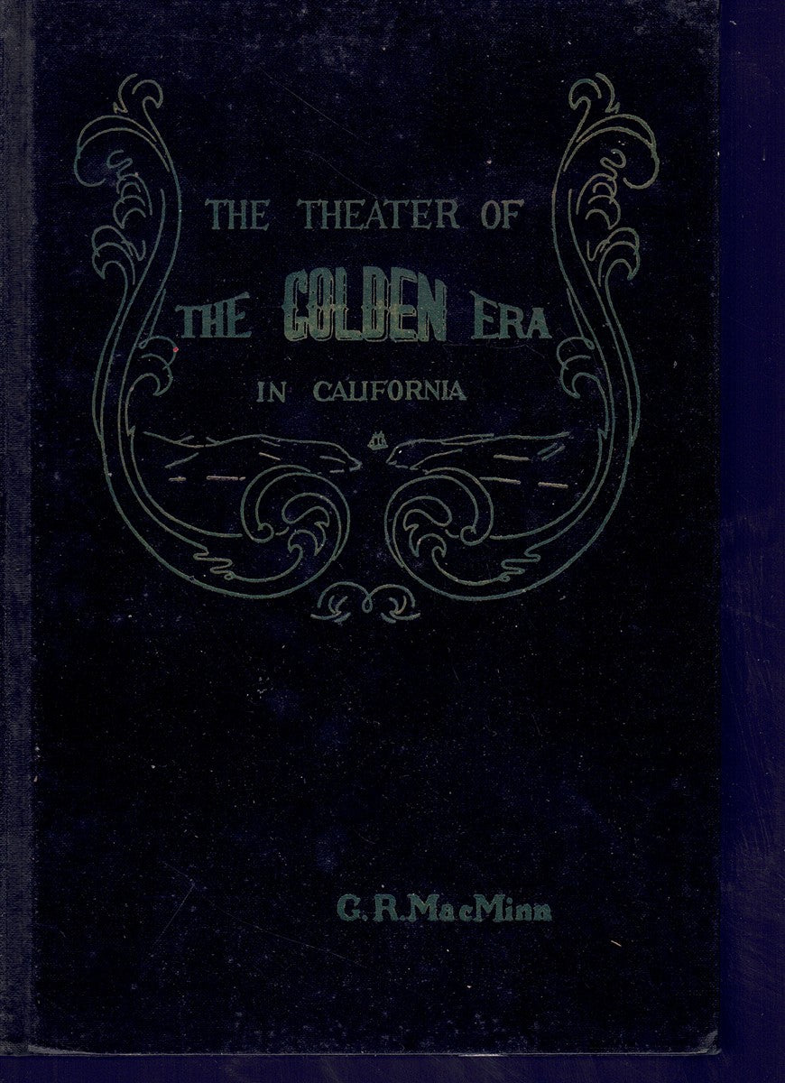 The theater of the golden era in California,