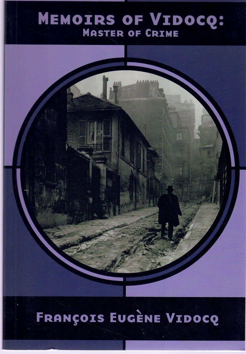 MEMOIRS OF VIDOCQ