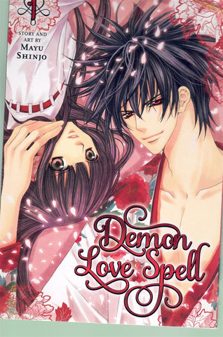 DEMON LOVE SPELL, VOL. 1