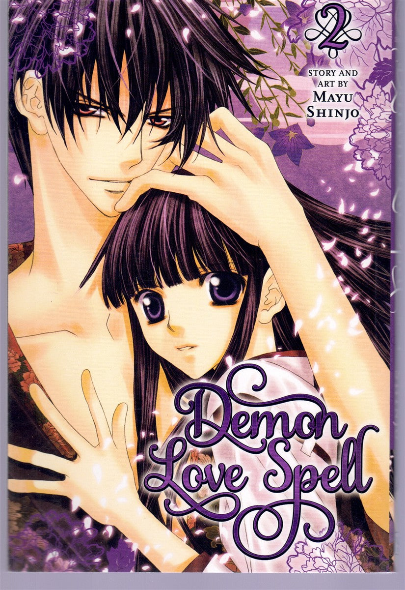 DEMON LOVE SPELL, VOL. 2