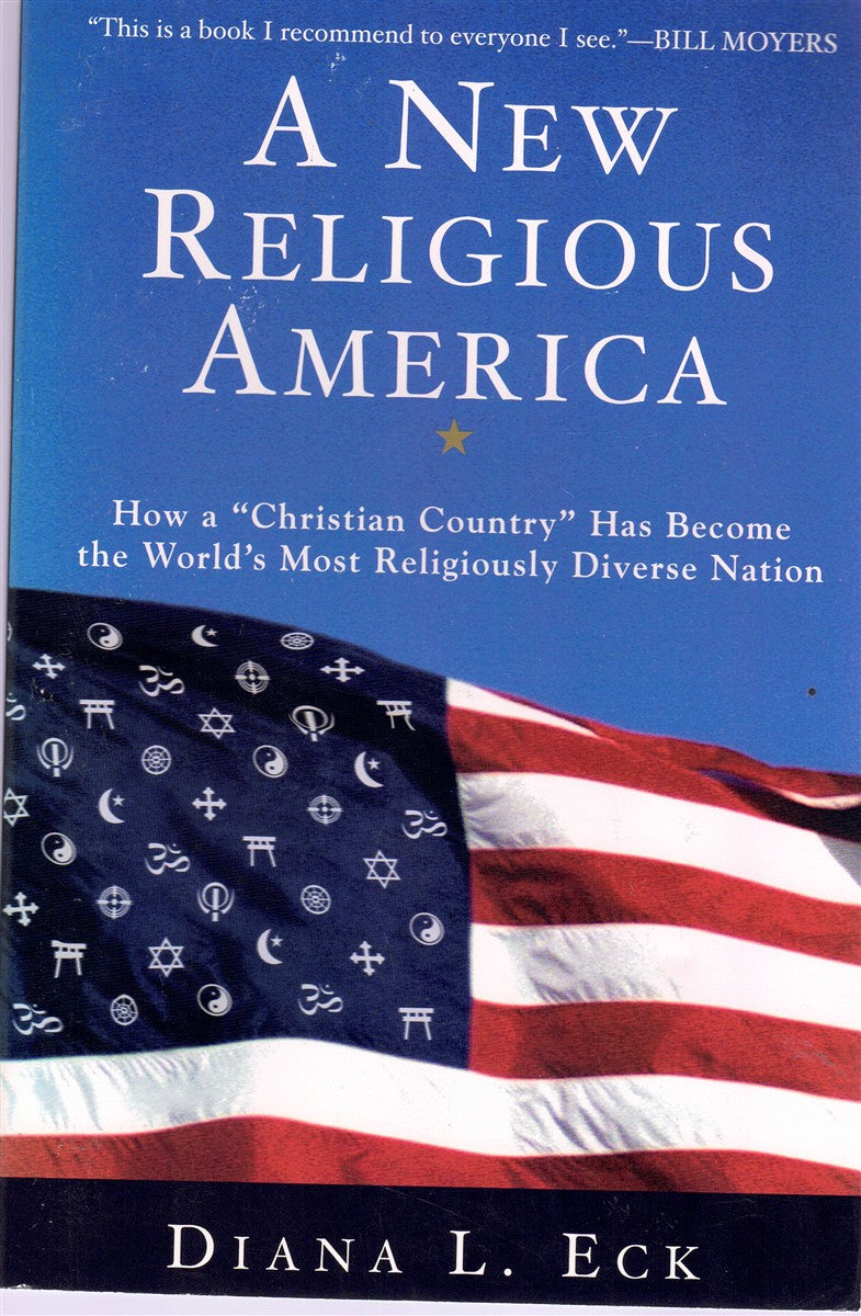 A NEW RELIGIOUS AMERICA