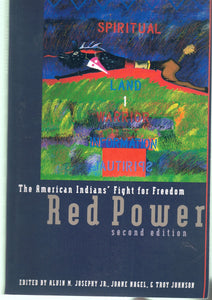RED POWER, 2ND ED
