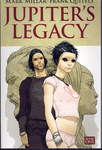 JUPITER'S LEGACY, VOL. 1