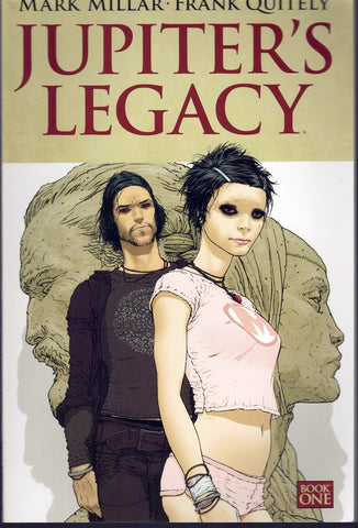 JUPITER'S LEGACY, VOL. 1