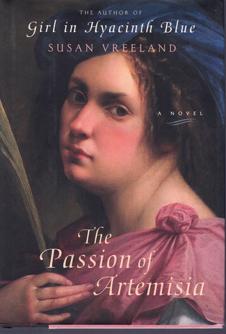 THE PASSION OF ARTEMISIA