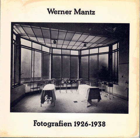 WERNER MANTZ