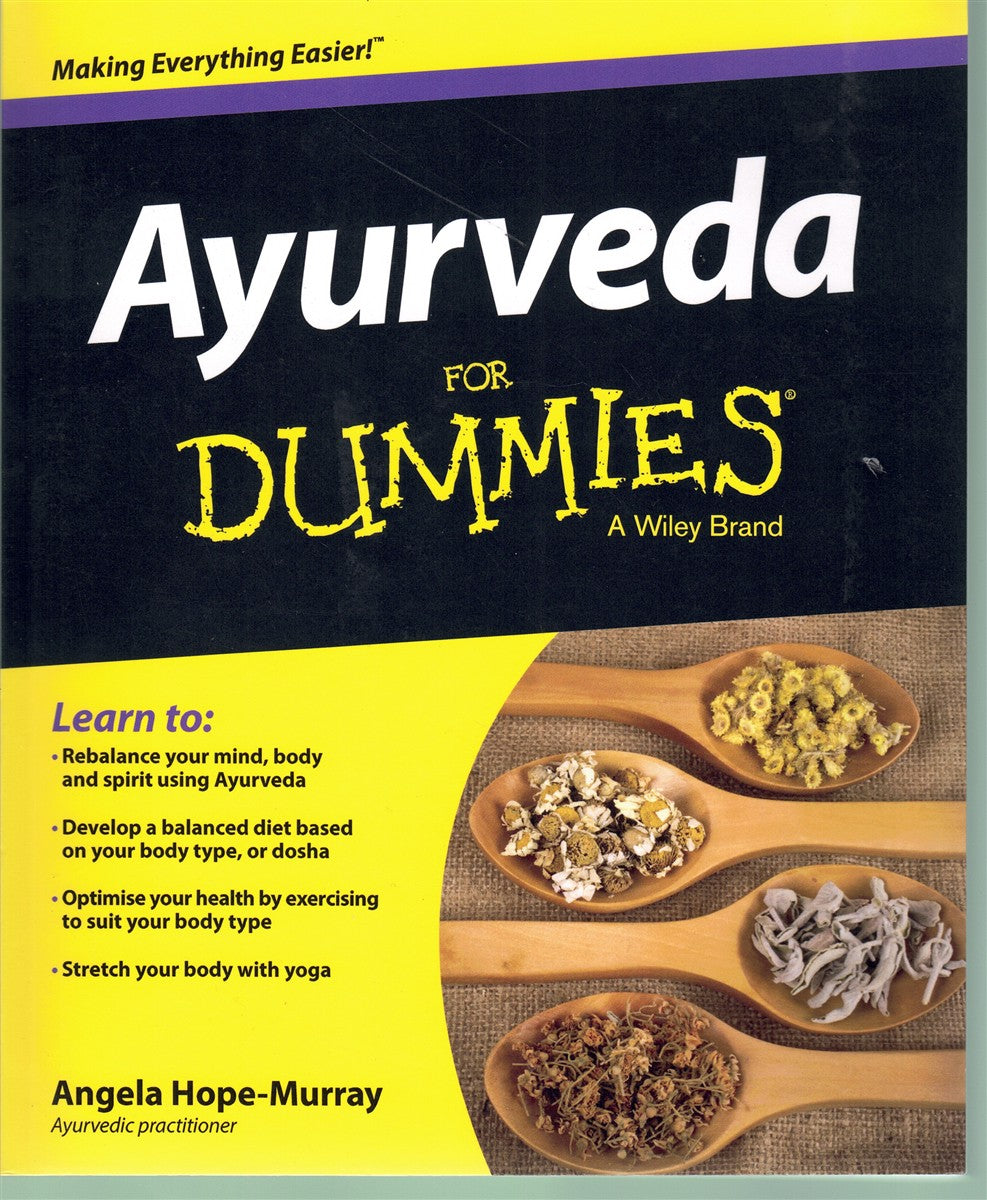 AYURVEDA FOR DUMMIES