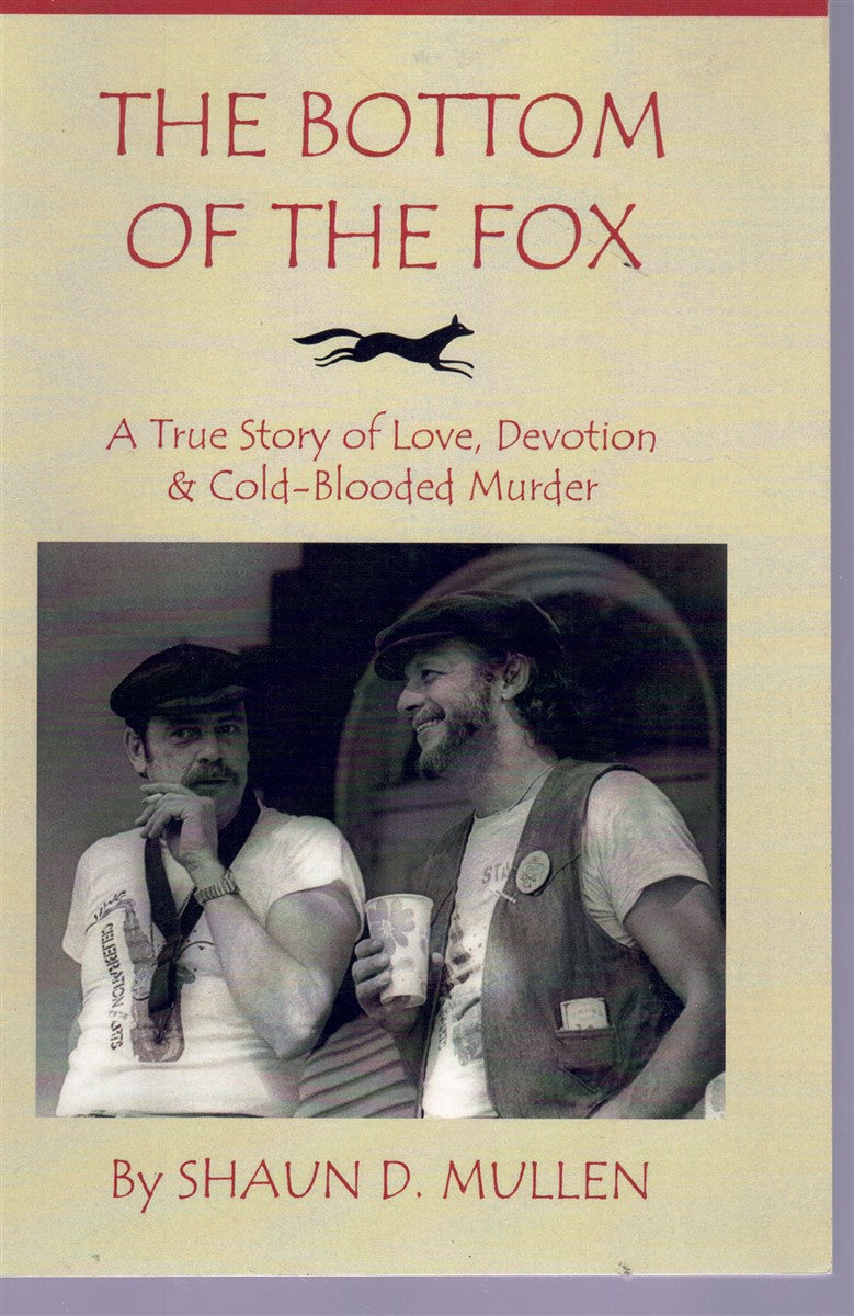 THE BOTTOM OF THE FOX
