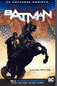 BATMAN VOL. 5