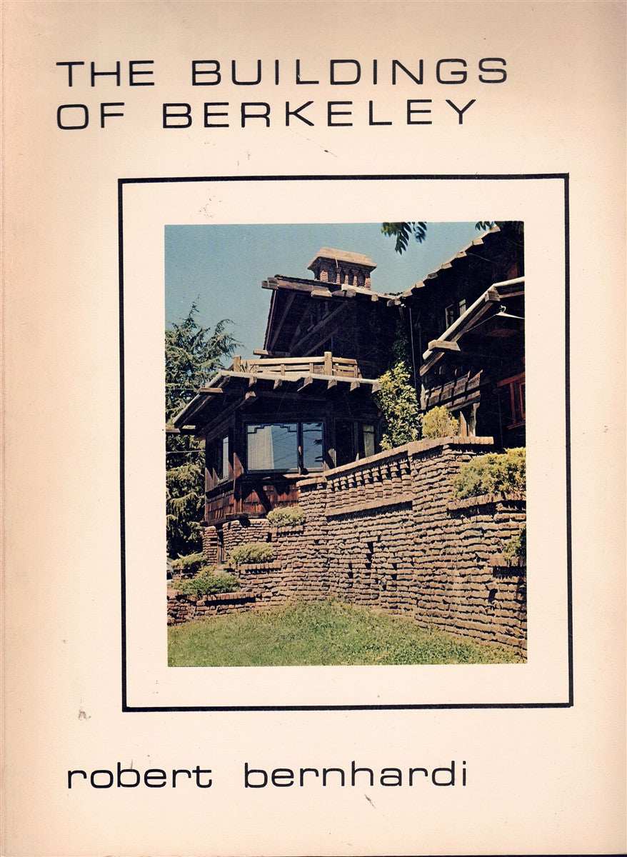 The buildings of Berkeley