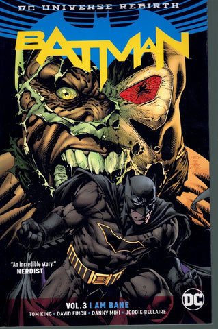 BATMAN VOL. 3