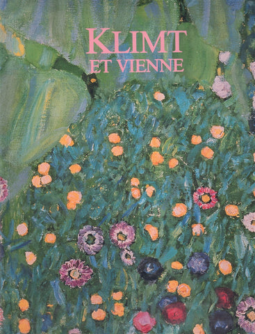 KLIMT ET VIENNE