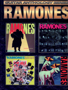 Ramones Guitar Anthology (Guitar Anthology Series)