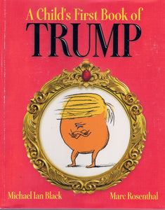 A CHILD'S FIRST BOOK OF TRUMP