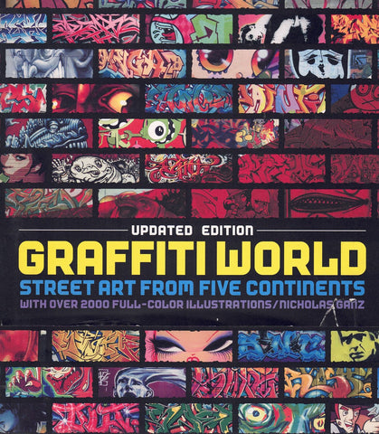 GRAFFITI WORLD