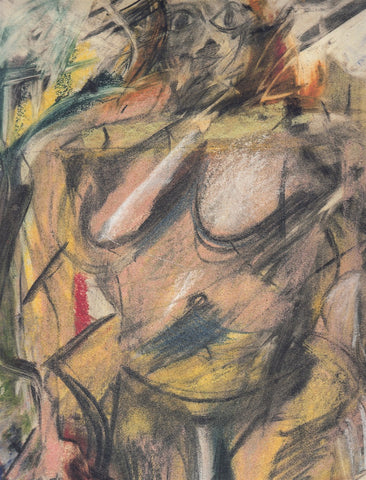 WILLEM DE KOONING