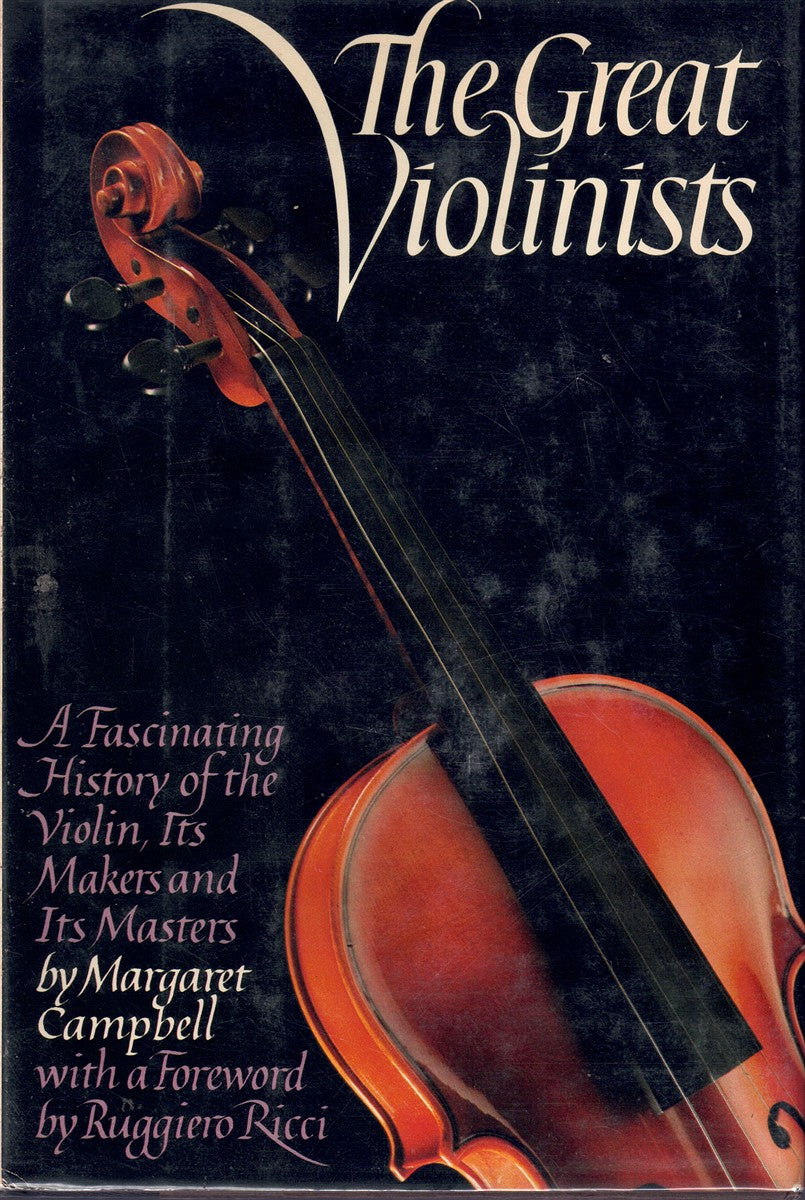 THE GREAT VIOLINISTS