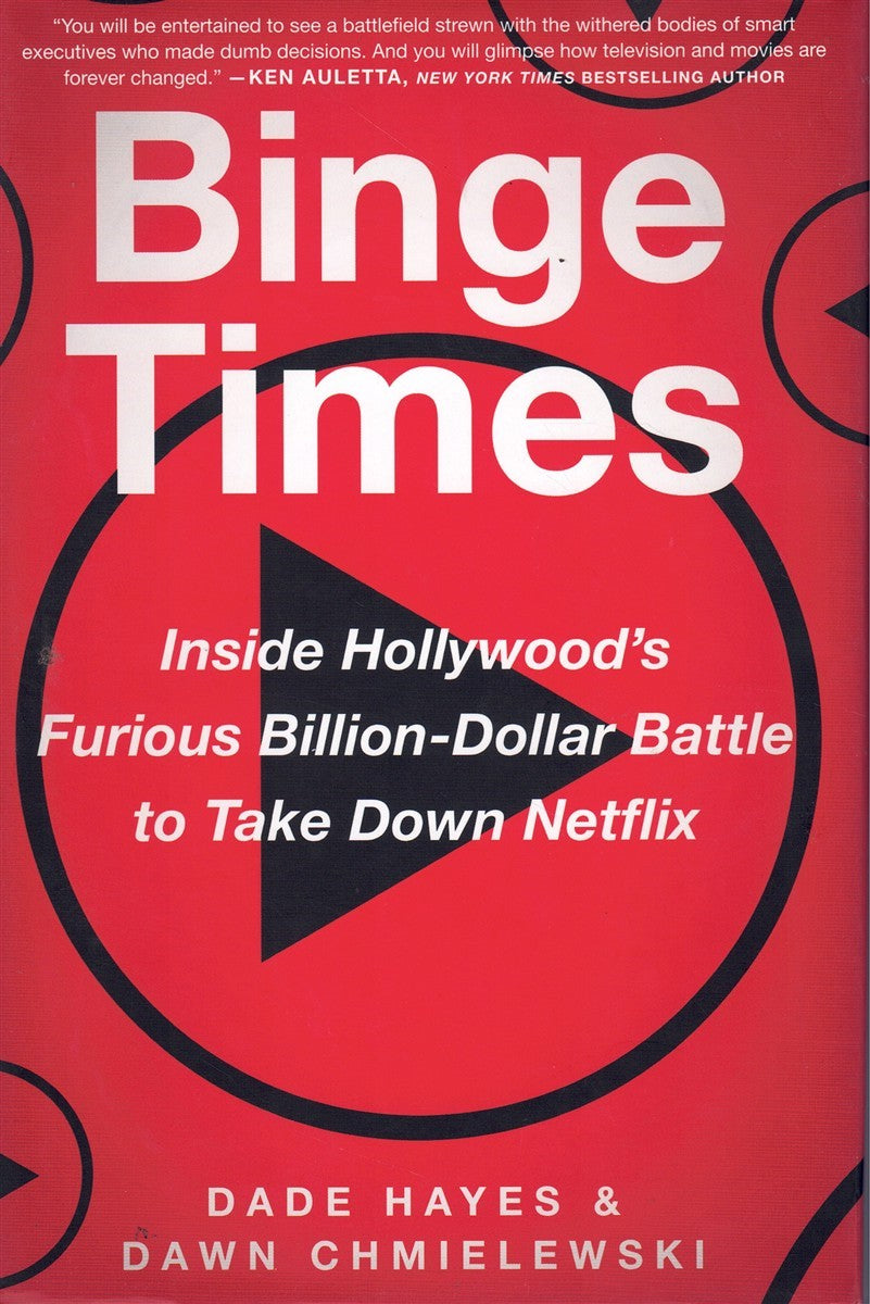 BINGE TIMES