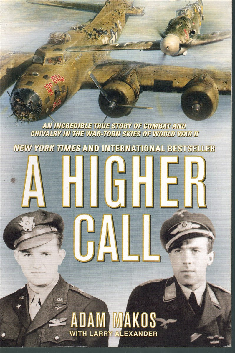 A HIGHER CALL
