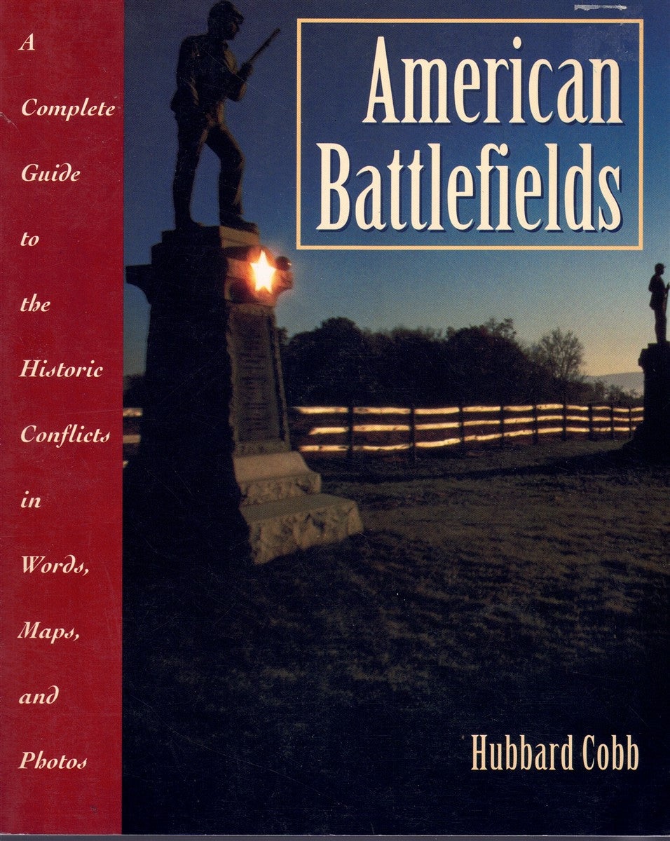 AMERICAN BATTLEFIELDS