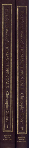 THE LIFE AND WORK OF THOMAS CHIPPENDALE