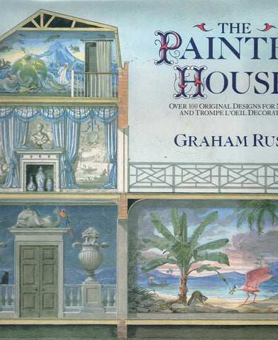 THE PAINTED HOUSE