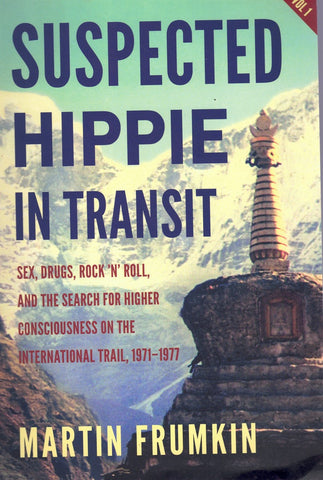 SUSPECTED HIPPIE IN TRANSIT