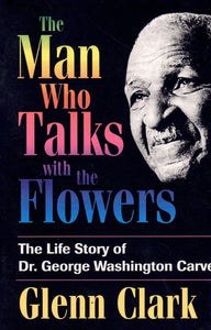 MAN WHO TALKS WITH FLOWERS