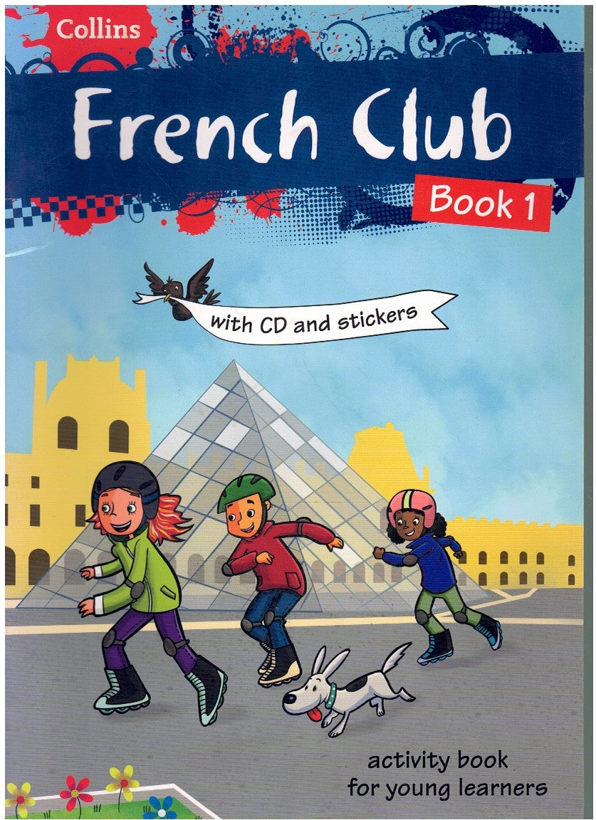 COLLINS FRENCH CLUB