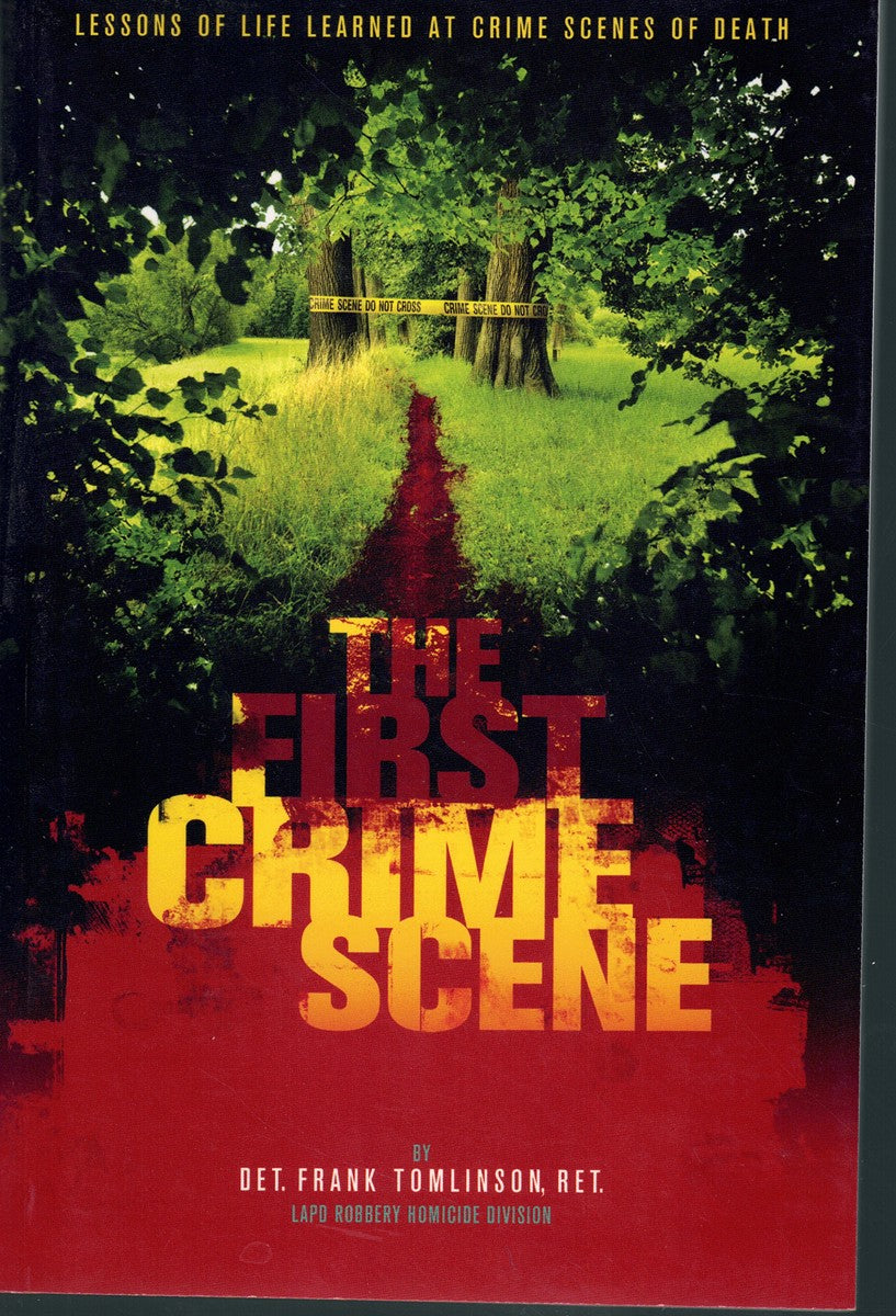THE FIRST CRIME SCENE