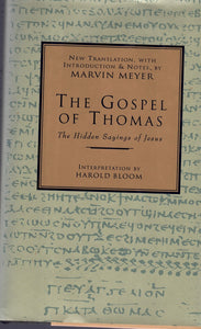 THE GOSPEL OF THOMAS