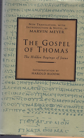 THE GOSPEL OF THOMAS