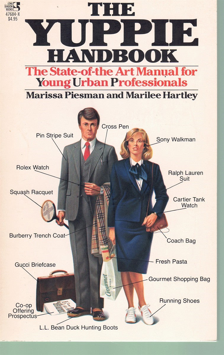 THE YUPPIE HANDBOOK