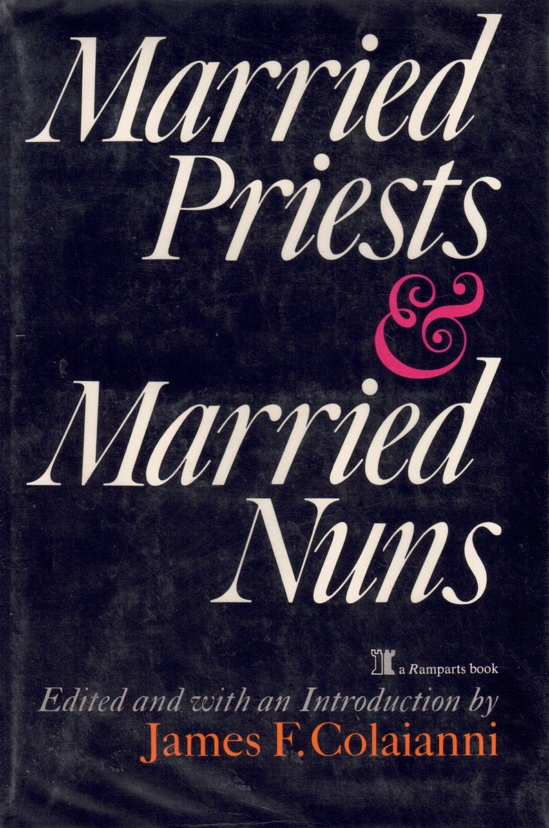 MARRIED PRIESTS & MARRIED NUNS,